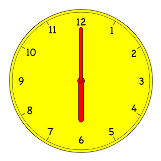 clock 9