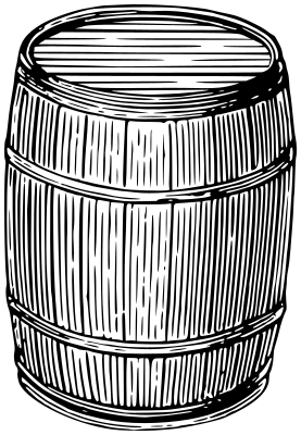 Barrel BW 2