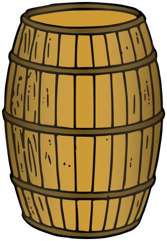barrel-brown