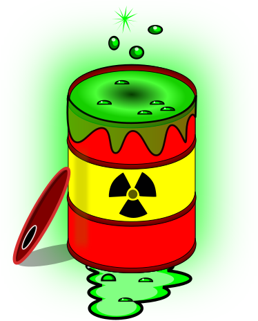 barrel-toxic-clipart