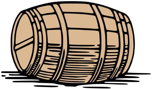 barrel large