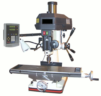 digital drill press
