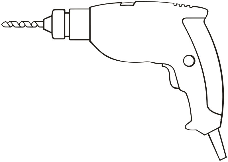 drill outline