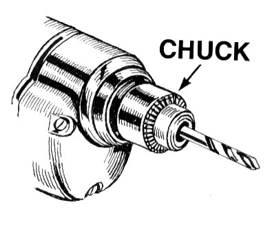 drill chuck