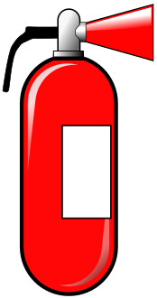 Fire Extinguisher compact