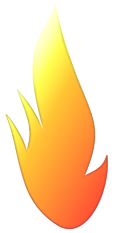 flame 3