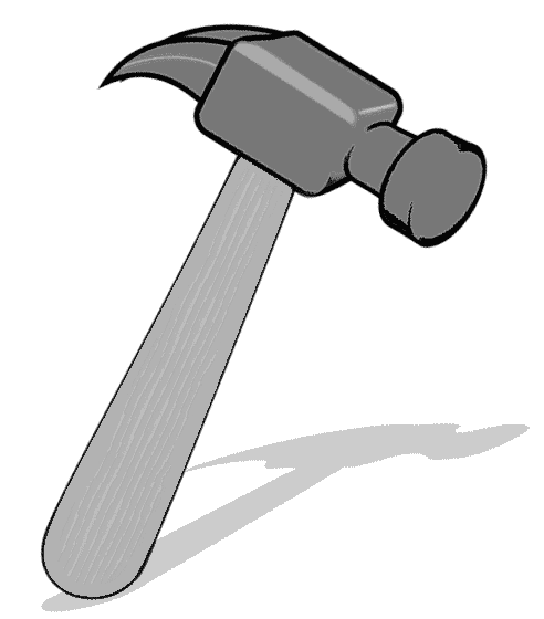 hammer wood handle