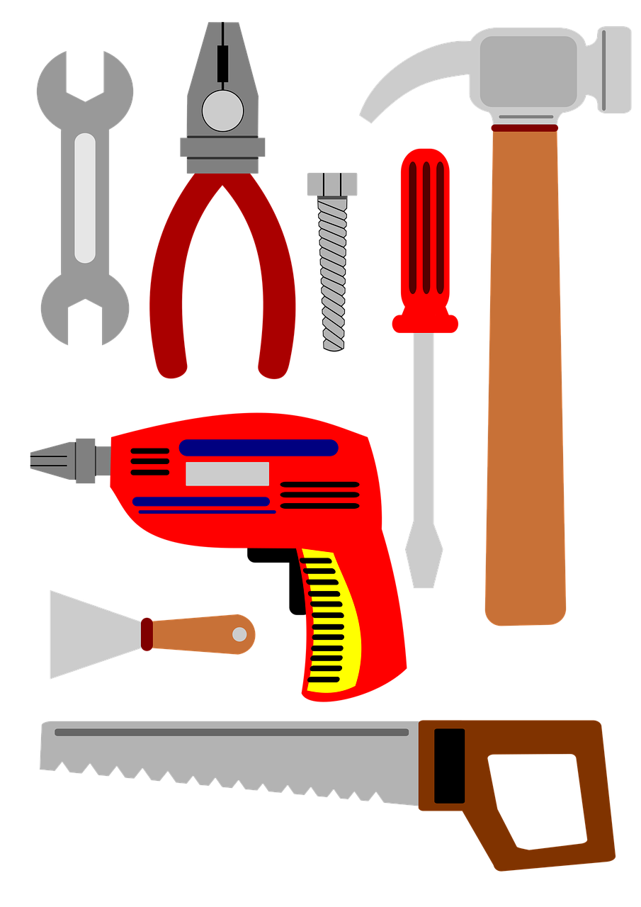 all hand tools