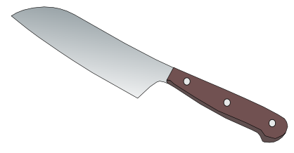 knife 12