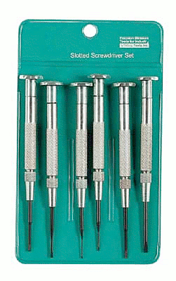 mini screwdriver set
