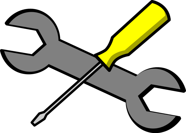 screwdriver wrench icon