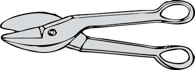 metal cutters