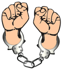 handcuffs/