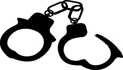 handcuffs black