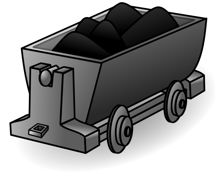 coal lorry