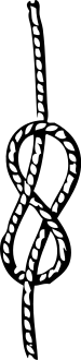 figure 8 knot