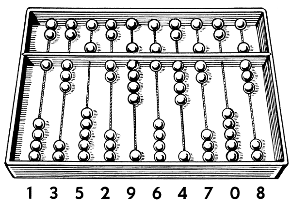 Abacus example