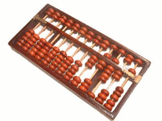 chinese abacus