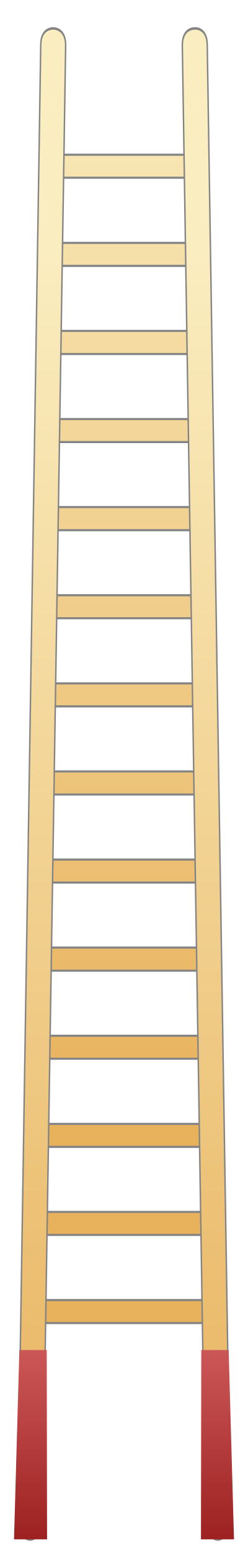 tall ladder