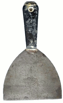 putty knife large
