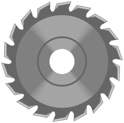 saw blade circular