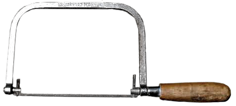 coping saw photo