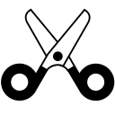 scissors open stubby