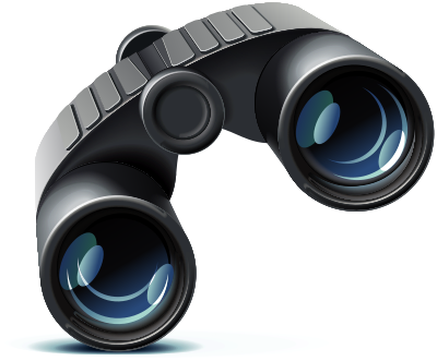 binoculars search