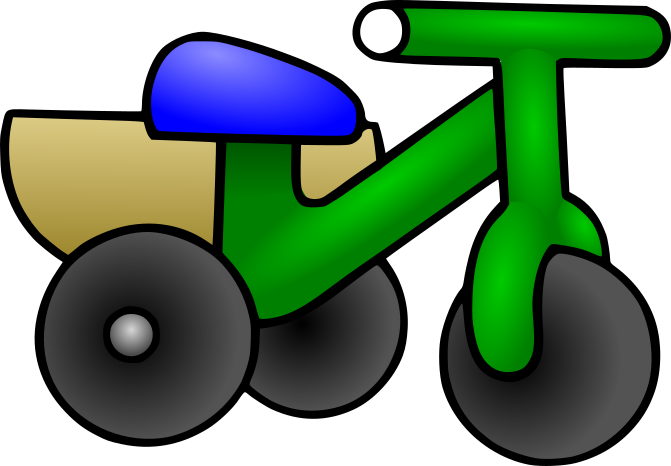tricycle small
