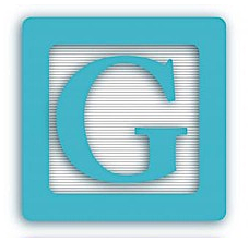 G letter block