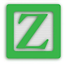 Z letter block
