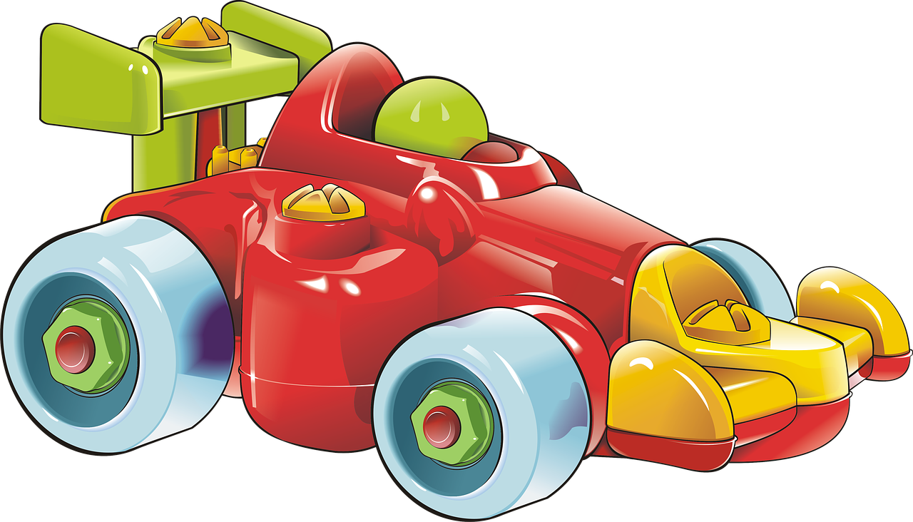 race car toy