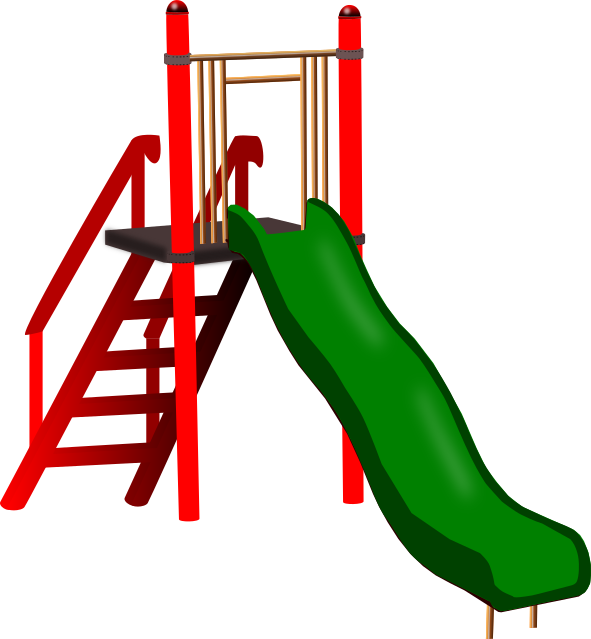playground slide 2