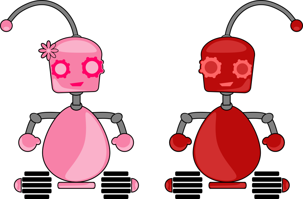 robot-couple