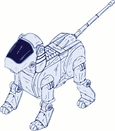 robot dog 2
