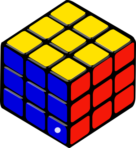rubiks cube solved