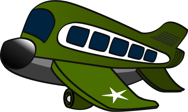 plane military