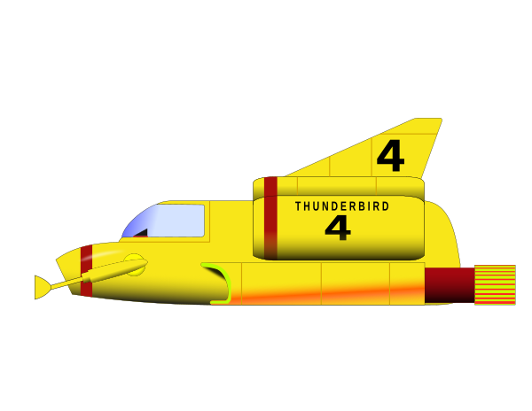 thunderbird 4