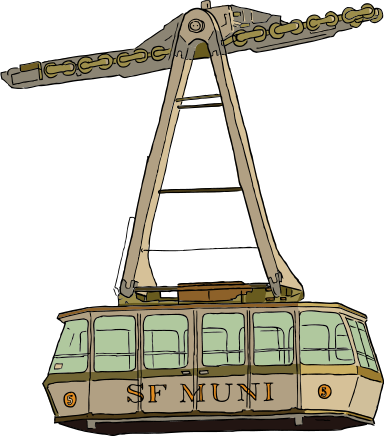 aerial tramway