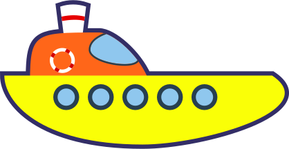Yellow Ship