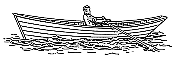 Dory boat