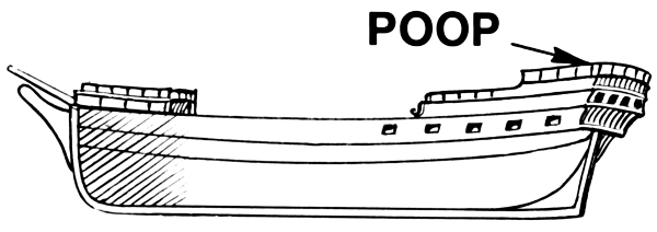 poop deck