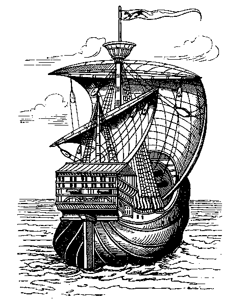 sailing ship 4
