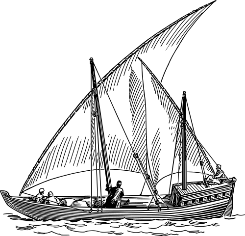 ship dhow