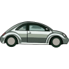 beetle gray