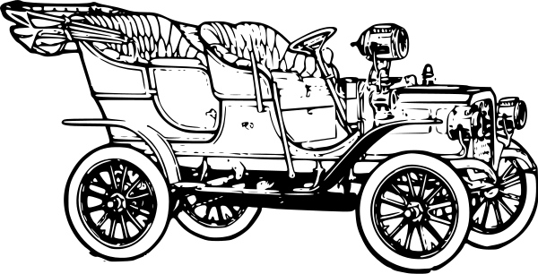 model T 1906