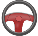 Steering wheel 2