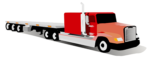 Free Free 67 Flatbed Tow Truck Svg SVG PNG EPS DXF File