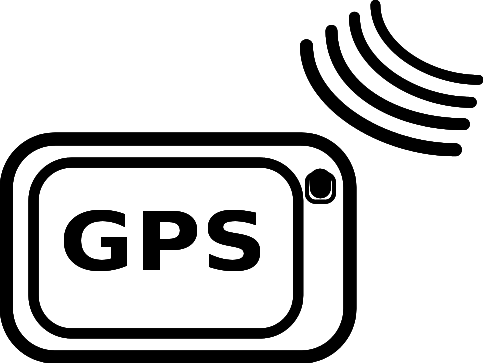 gps device gray