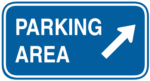 parking area small